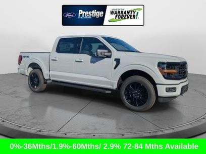 New 2026 Ford F150 XLT w/ Equipment Group 302A MID