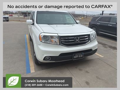 Used 2014 Honda Pilot Touring