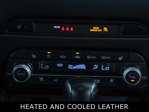 Used 2023 MAZDA CX-5 AWD image 20