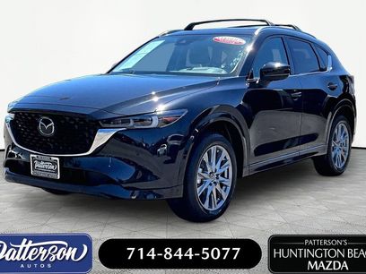 Certified 2025 MAZDA CX-5 AWD 2.5 S
