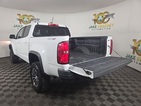 Certified 2022 Chevrolet Colorado ZR2 image 31