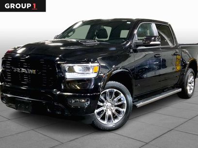 Used 2019 RAM 1500 Laramie w/ Sport Appearance Package