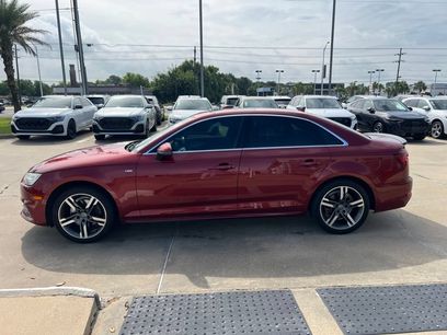 Used 2018 Audi A4 2.0T Ultra Premium Plus w/ Premium Plus Package