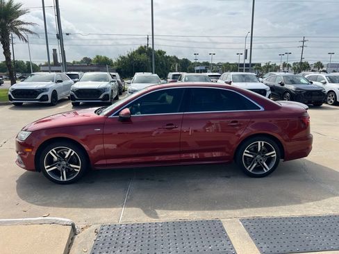 Used 2018 Audi A4 2.0T Ultra Premium Plus w/ Premium Plus Package FWD image 1