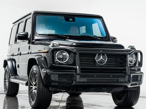 Used 2019 Mercedes-Benz G 550 image 3