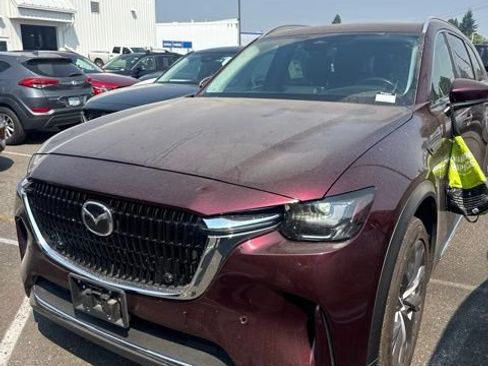 Used 2024 MAZDA CX-90 3.3 Turbo w/ Premium Package AWD/4WD image 1