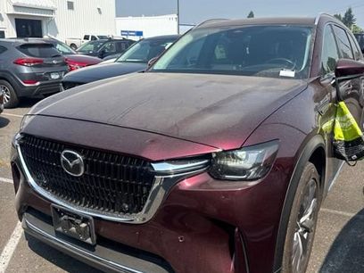 Used 2024 MAZDA CX-90 3.3 Turbo w/ Premium Package