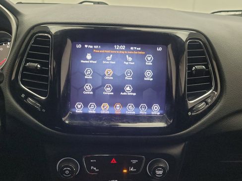 Used 2021 Jeep Compass Limited FWD image 25