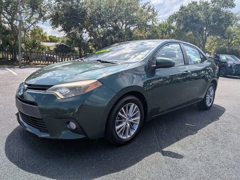 Used 2015 Toyota Corolla LE FWD image 8