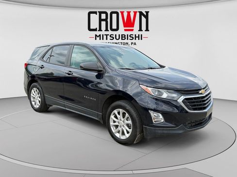 Used 2020 Chevrolet Equinox LS w/ LS Convenience Package AWD/4WD image 1