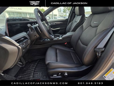 Used 2025 Cadillac CT5 Sport w/ Technology Package AWD/4WD image 17