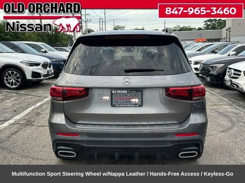 Used 2023 Mercedes-Benz GLB 250 4MATIC image 8