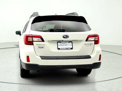 Used 2015 Subaru Outback 2.5i Limited w/ Popular Package #4 AWD/4WD image 6