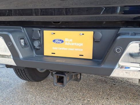 Certified 2022 Ford F150 Lariat w/ Equipment Group 502A High AWD/4WD image 13