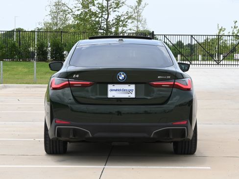 Certified 2023 BMW i4 eDrive35 RWD image 8