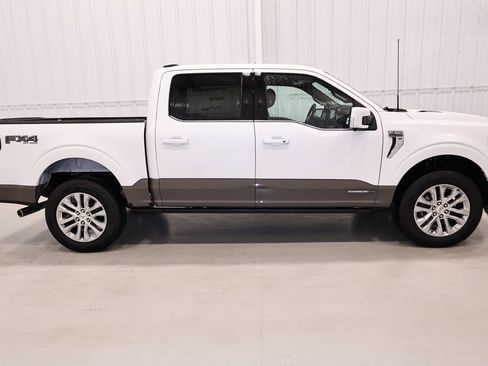 New 2026 Ford F150 King Ranch w/ Equipment Group 601A High AWD/4WD image 2