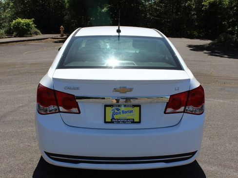 Used 2013 Chevrolet Cruze LT w/ RS Package FWD image 8