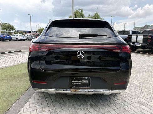 Certified 2023 Mercedes-Benz EQE 350+ SUV image 9