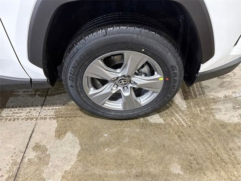New 2025 Toyota RAV4 XLE image 19