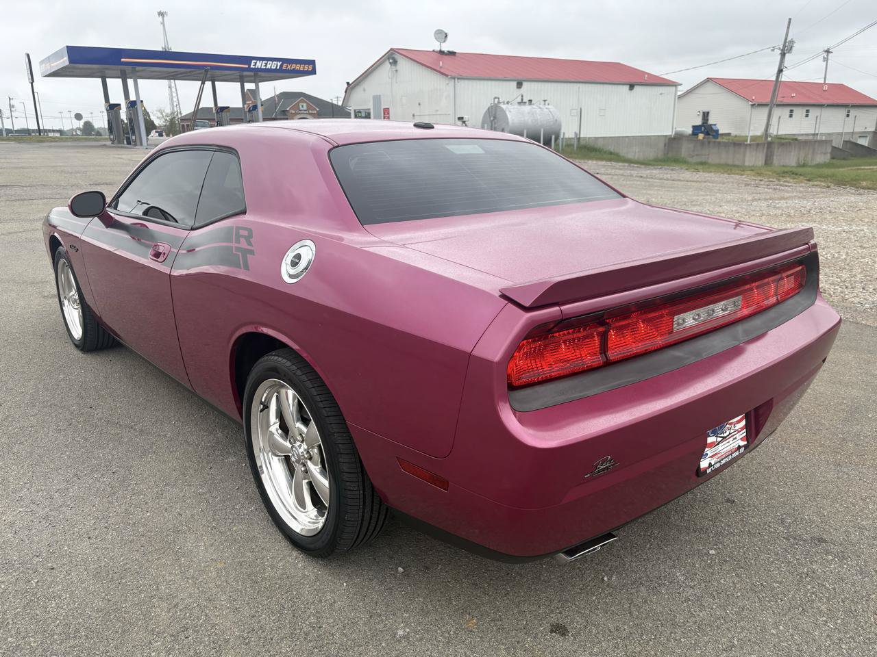 Used 2010 Dodge Challenger R/T RWD image 5