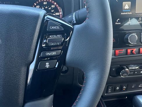 New 2026 Nissan Frontier PRO-4X w/ Tow Package image 21