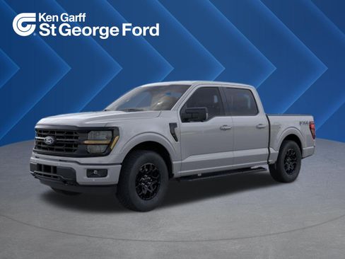 New 2026 Ford F150 XLT w/ Equipment Group 302A MID AWD/4WD image 1