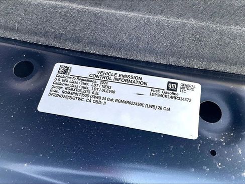 Used 2024 Cadillac Escalade Premium Luxury w/ Performance Package image 29