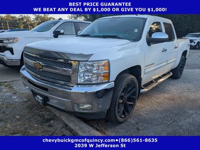 Used 2012 Chevrolet Silverado 1500 LT