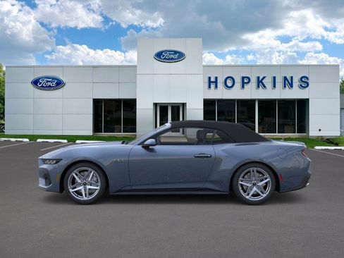 New 2025 Ford Mustang GT Premium image 3