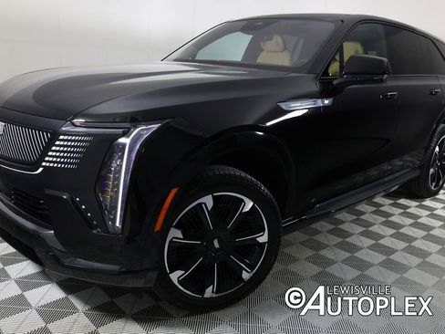 Used 2026 Cadillac Escalade IQ Sport 2 AWD/4WD image 1