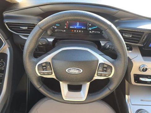 Used 2024 Ford Explorer XLT w/ Equipment Group 202A image 10