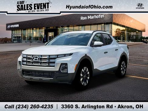 New 2026 Hyundai Santa Cruz SEL image 1