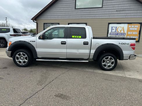 Used 2013 Ford F150 XLT w/ Luxury Equipment Group AWD/4WD image 8