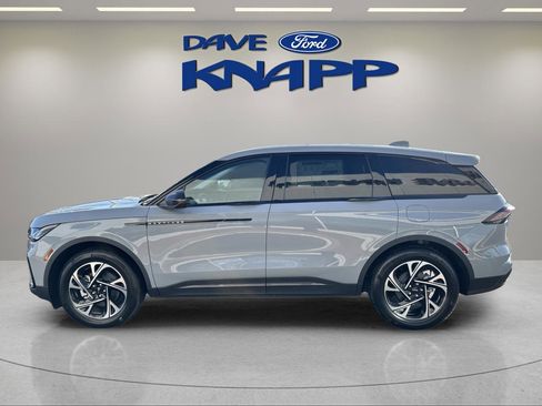 New 2026 Lincoln Nautilus Premier w/ Equipment Group 102A image 4