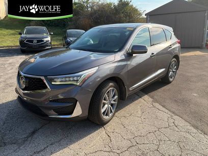 Used 2020 Acura RDX w/ Technology Package