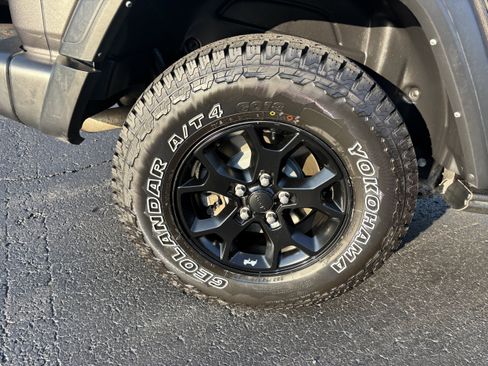 Used 2021 Jeep Wrangler Unlimited Sport AWD/4WD image 5