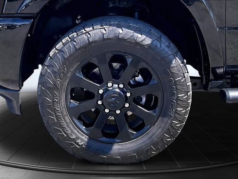 Used 2020 RAM 3500 Laramie AWD/4WD image 8