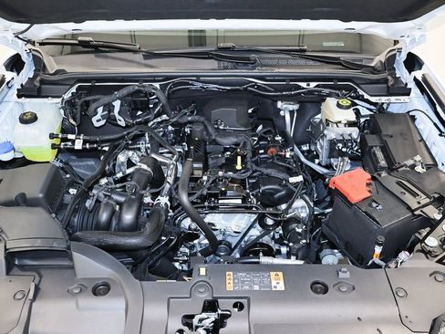 New 2024 Ford Ranger Lariat w/ FX4 Off-Road Package image 69