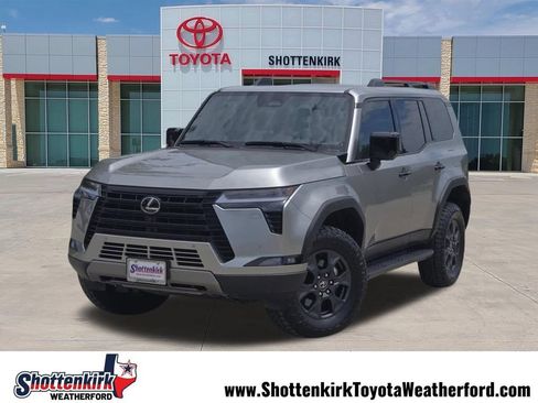 Used 2024 Lexus GX 550 AWD/4WD image 1