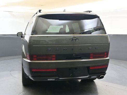 New 2026 Hyundai Santa Fe Calligraphy image 4