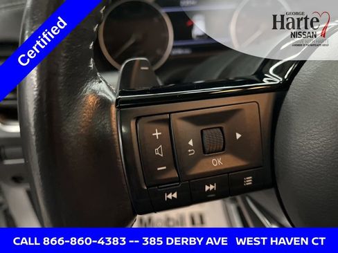 Certified 2023 Nissan Rogue SV w/ SV Premium B Package AWD/4WD image 30