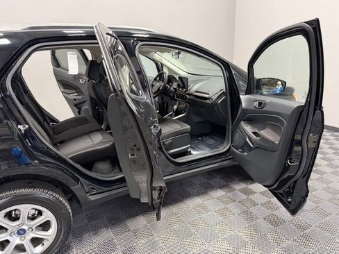 Used 2022 Ford EcoSport SE w/ SE Convenience Package image 21