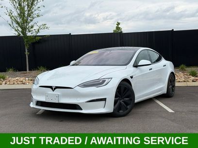 Used 2021 Tesla Model S Plaid