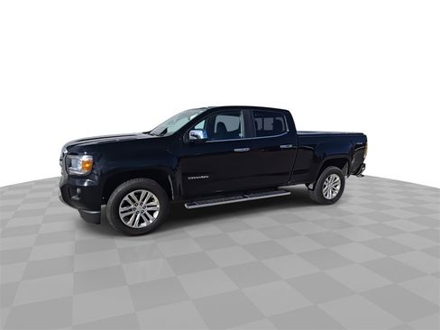 Used 2018 GMC Canyon SLT w/ Driver Alert Package image 4