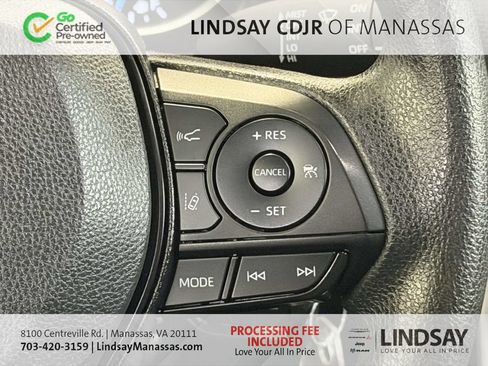 Used 2022 Toyota RAV4 LE AWD/4WD image 27