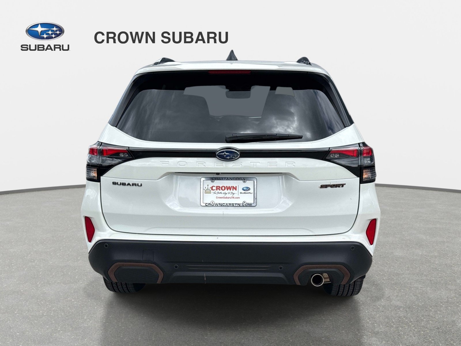 New 2026 Subaru Forester Sport AWD/4WD image 5