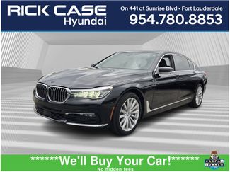 Used 2018 BMW 740i image 1