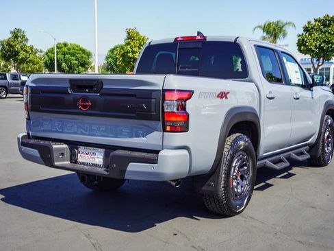 New 2026 Nissan Frontier PRO-4X w/ Pro-4x Convenience Package image 10