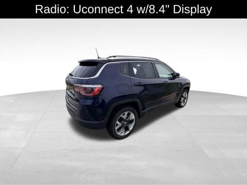 Used 2018 Jeep Compass Limited w/ Safe & Security Group AWD/4WD image 6