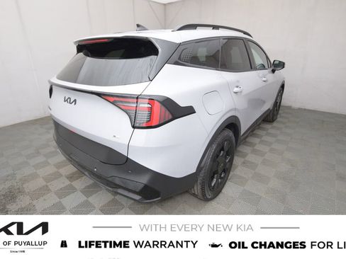 New 2026 Kia Sportage X-Line image 5